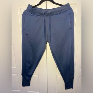 Under Armour Steel Blue Athletic Pants